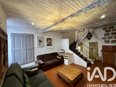 Maison de village - 115 m² - 5 pièces