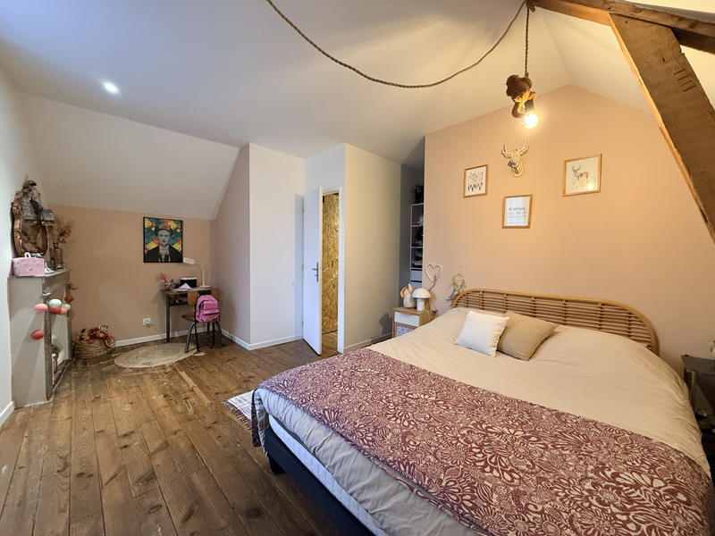 Maison - 176 m² - 6 pièces