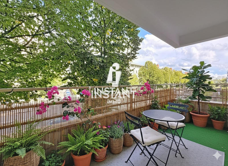 Appartement - 43 m² - 2 pièces