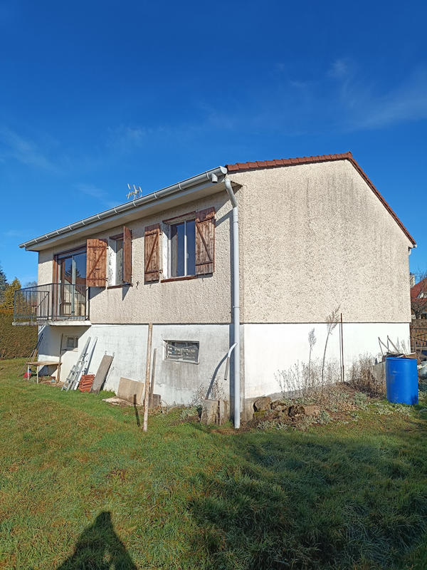 Maison - 71 m² - 3 pièces