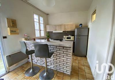 Appartement - 33 m² - 2 pièces