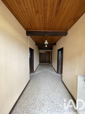 Maison - 139 m² - 5 pièces