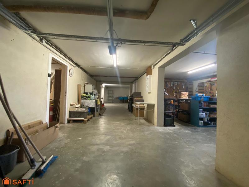 Maison - 120 m² - 4 pièces