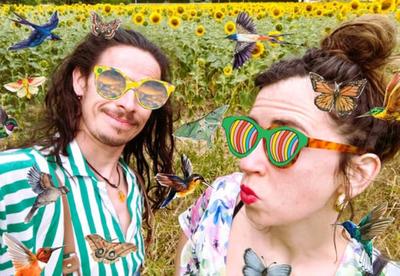 Concert El Locutorio Itinerante au Caf’causse à Assier