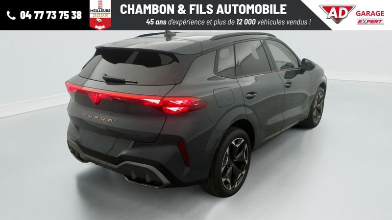 Cupra Terramar 1.5 eTSI Hybrid 150 ch Dsg7 V