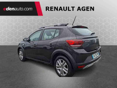 Dacia Sandero TCe 90 - 22 Stepway Confort