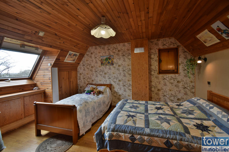 Maison - 138 m² - 6 pièces