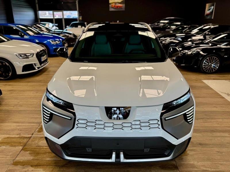 Mitsubishi Eclipse Cross II 87 Kwh 218 Invite+ Pack Intense