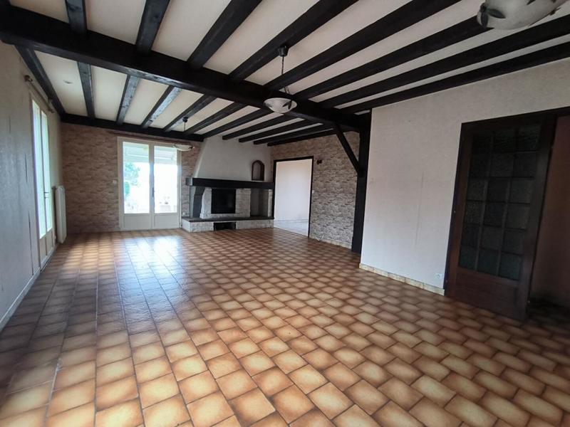 Pavillon - 122 m² - 4 pièces