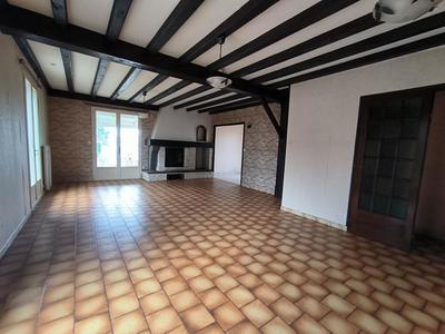 Pavillon - 122 m² - 4 pièces