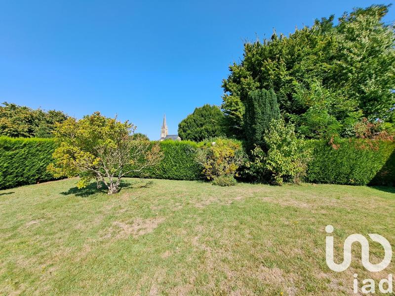 Maison - 129 m² - 5 pièces