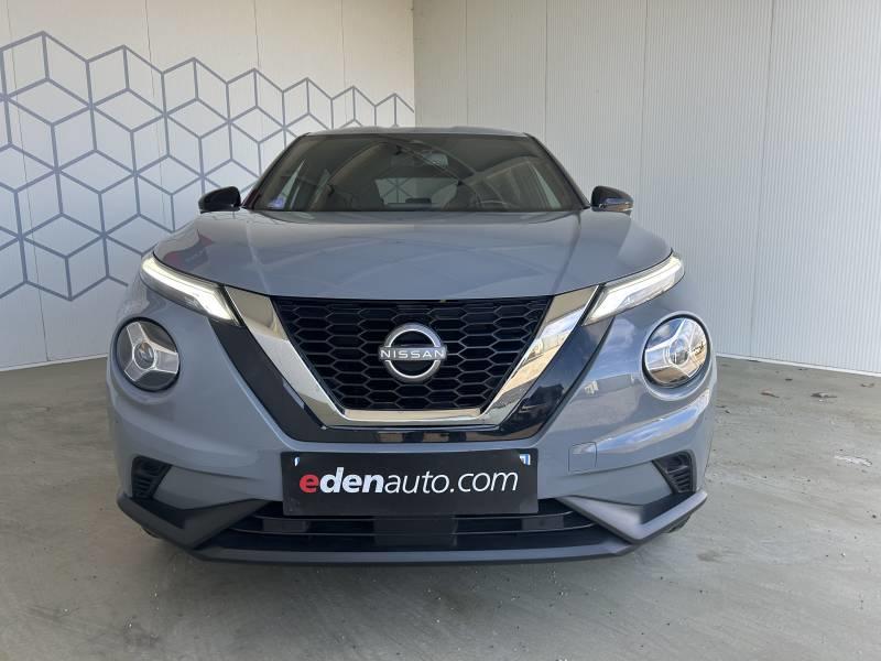 Nissan Juke Dig-T 114 Dct7 n-Connecta