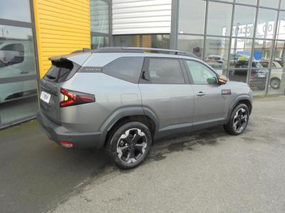 Dacia bigster 1.8 Hybrid 155 Extreme