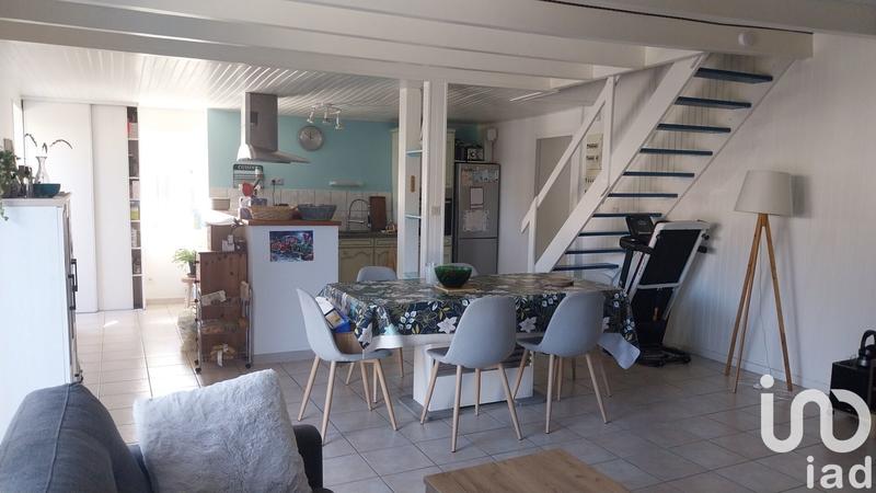 Maison - 97 m² - 6 pièces