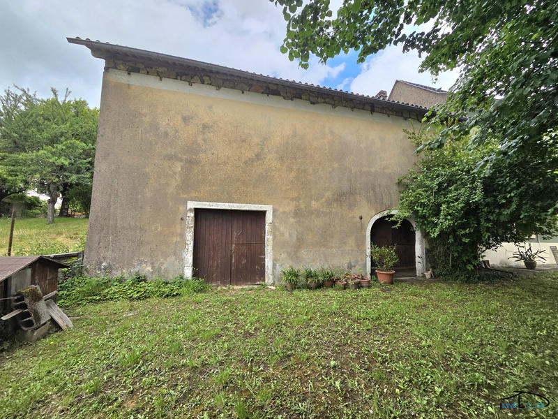 Maison ancienne - 100 m² - 4 pièces