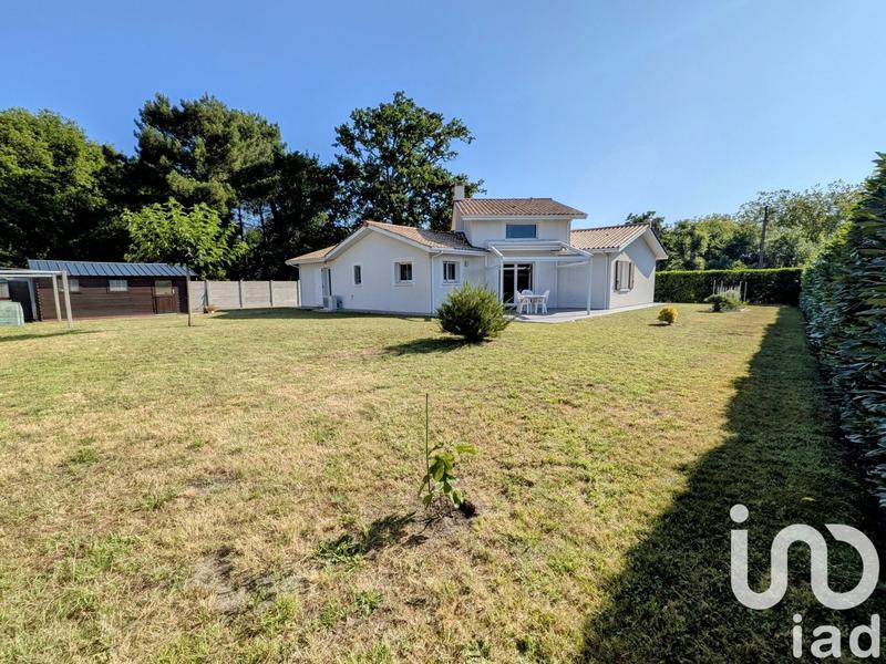 Maison - 121 m² - 4 pièces