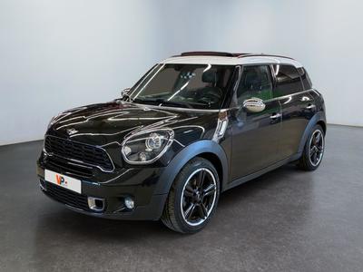 Mini Countryman R60 d 143 ch All4 Cooper s