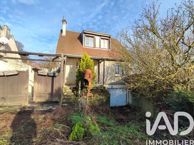 Maison - 63 m² - 3 pièces