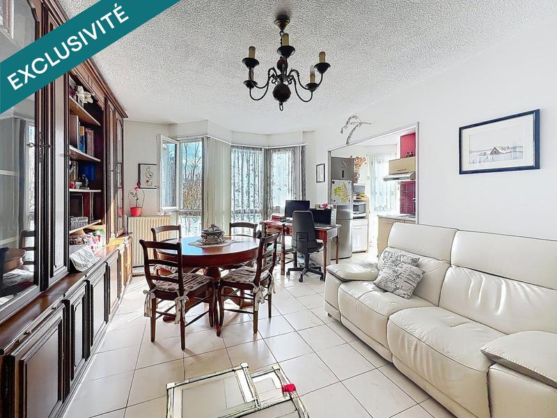 Appartement - 49 m² - 2 pièces