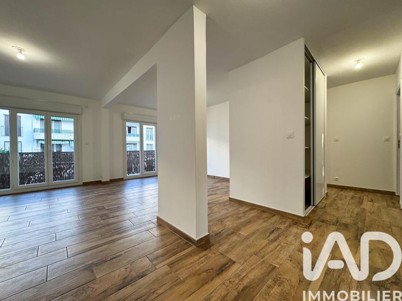Appartement - 73 m² - 3 pièces