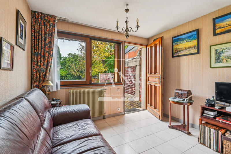 Maison - 80 m² - 5 pièces