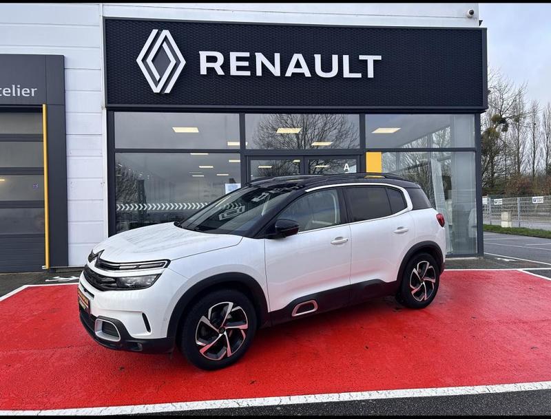Citroën C5 Air Cross Shine 130 Eat8
