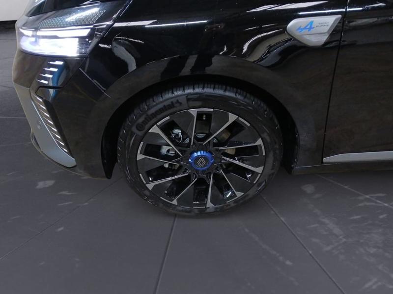 Renault Clio V E-Tech full hybrid 145 ch Gsr2 Esprit Alpine