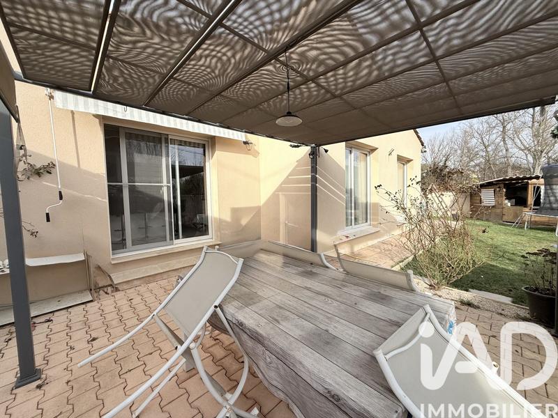 Maison - 137 m² - 4 pièces