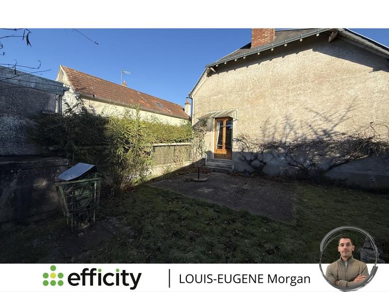 Maison bourgeoise - 92 m² - 5 pièces
