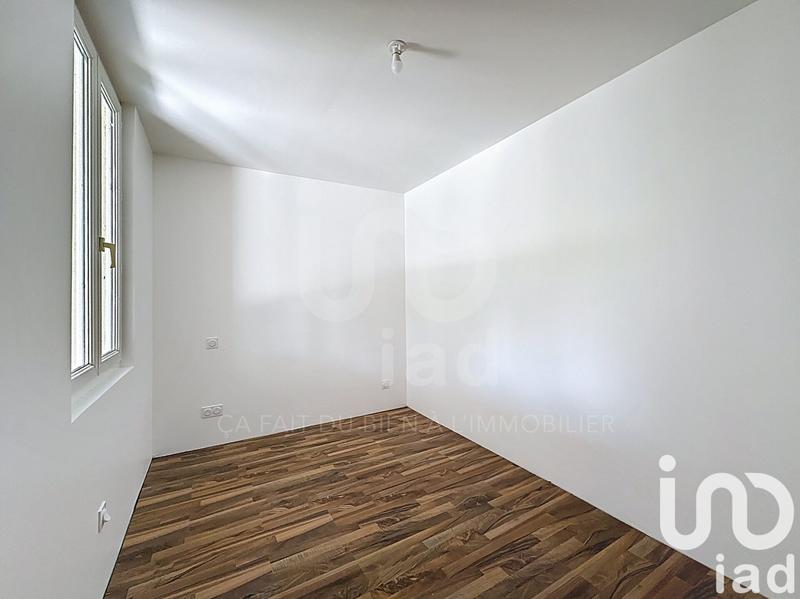 Maison - 77 m² - 3 pièces