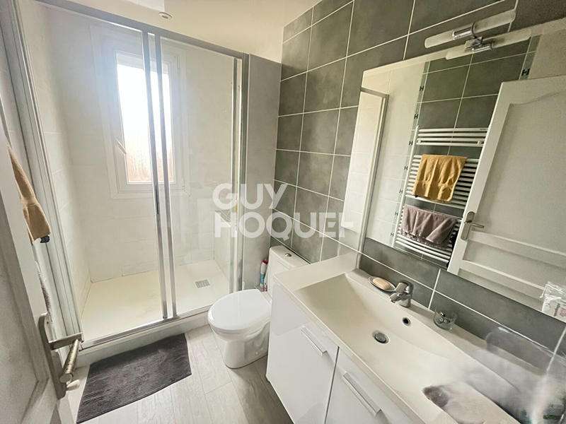 Maison - 66 m² - 5 pièces