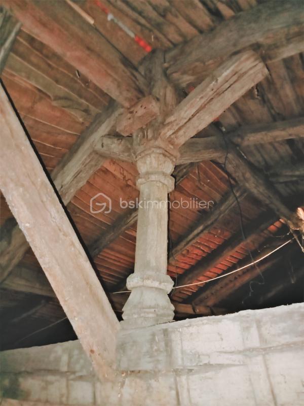 Maison en pierre - 155 m² - 6 pièces