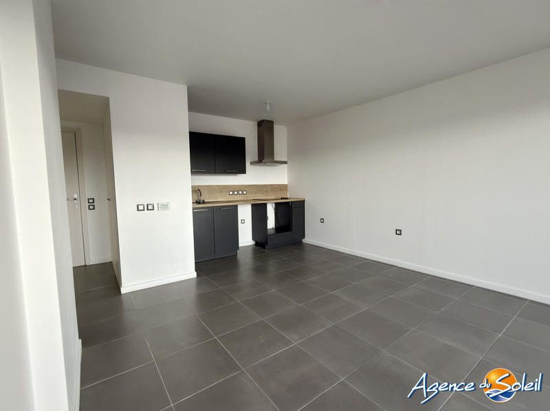 Appartement - 38 m² - 2 pièces