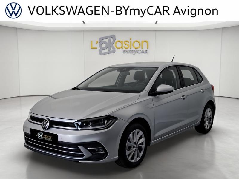 Volkswagen Polo 1.0 Tsi 95 s&amp;S Bvm5 Style