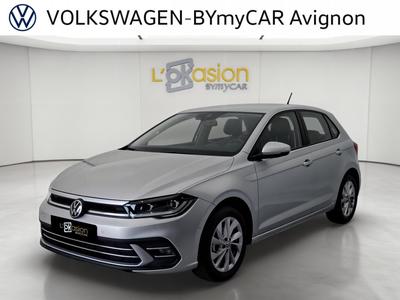 Volkswagen Polo 1.0 Tsi 95 s&amp;S Bvm5 Style