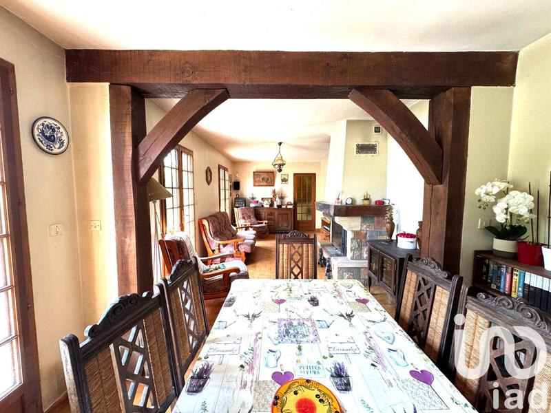 Maison - 76 m² - 3 pièces