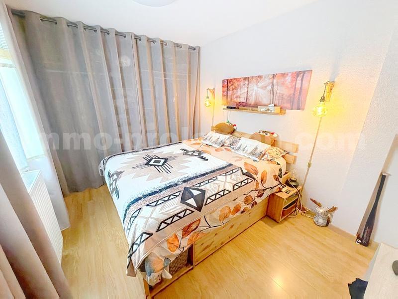 Appartement - 67 m² - 3 pièces