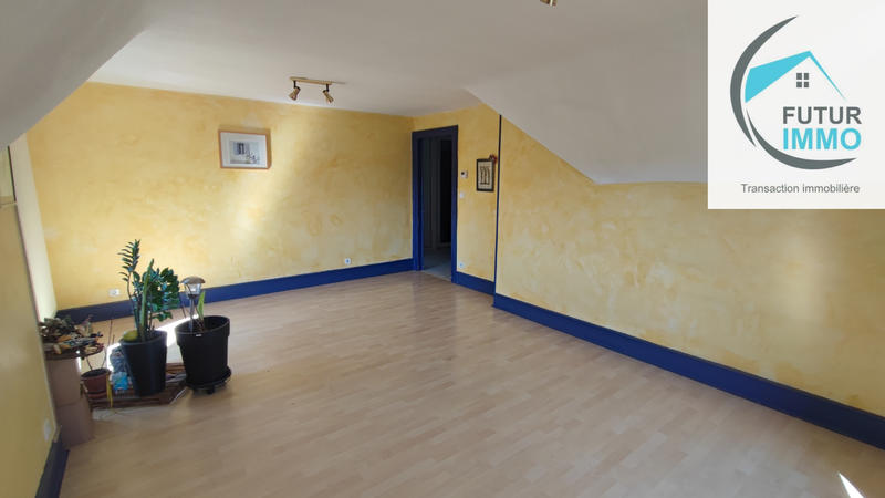 Appartement - 80 m² - 4 pièces