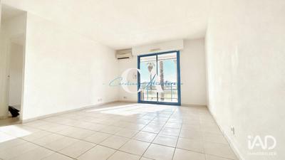 Appartement - 43 m² - 2 pièces