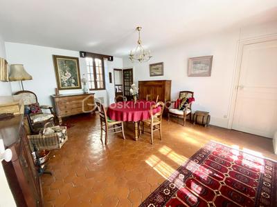 Maison - 132 m² - 7 pièces