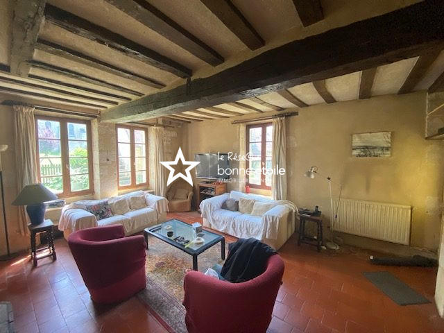 Maison - 136 m² - 4 pièces