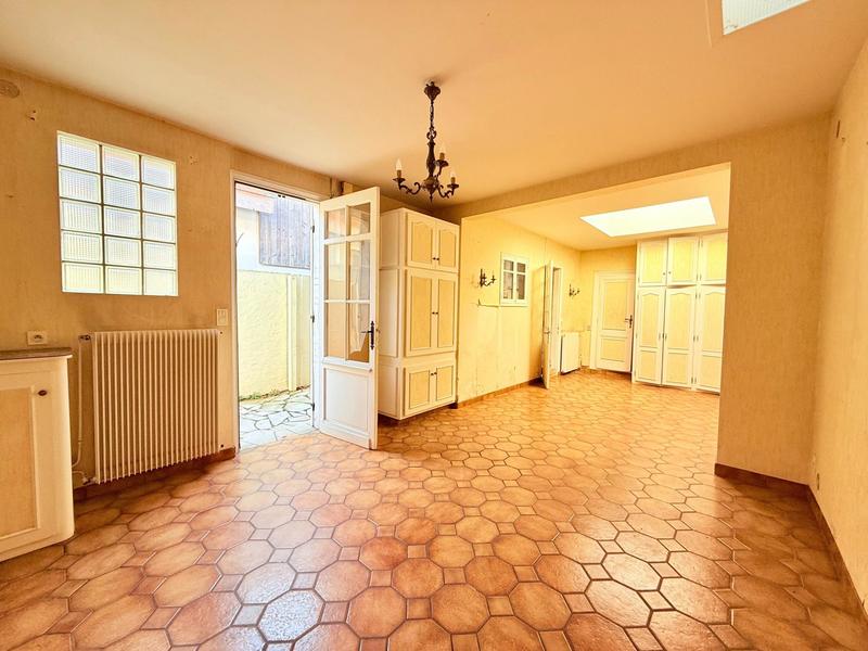 Maison - 65 m² - 3 pièces