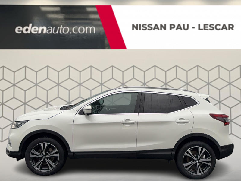 Nissan Qashqai 1.2 Dig-T 115 n-Connecta