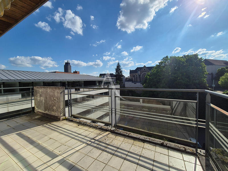 Appartement - 134 m² - 5 pièces