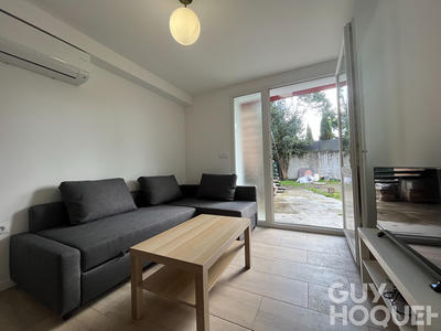 Appartement - 28 m² - 2 pièces