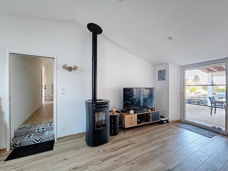 Maison - 138 m² - 8 pièces