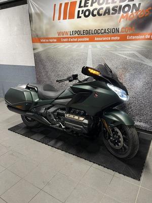 Honda Goldwing Bagger Dct 1800