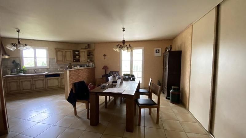 Pavillon - 125 m² - 5 pièces