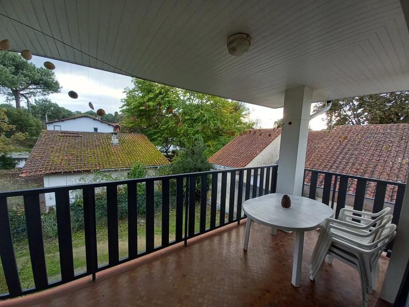 Appartement - 36 m² - 2 pièces