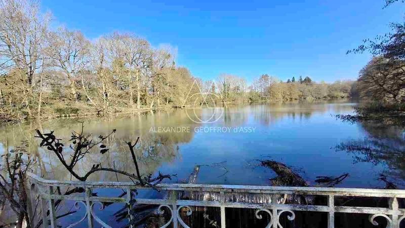 Château - 700 m² - 20 pièces